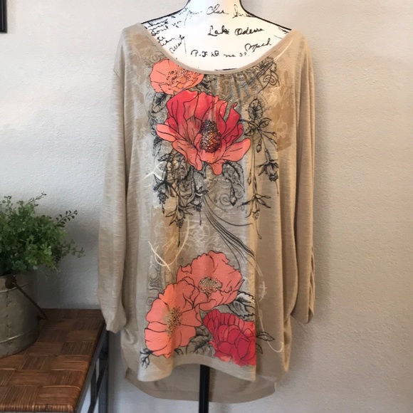 Style & Co. Tops - ⬇️ NWOT Style & Co. Woman 3X New Without Tags